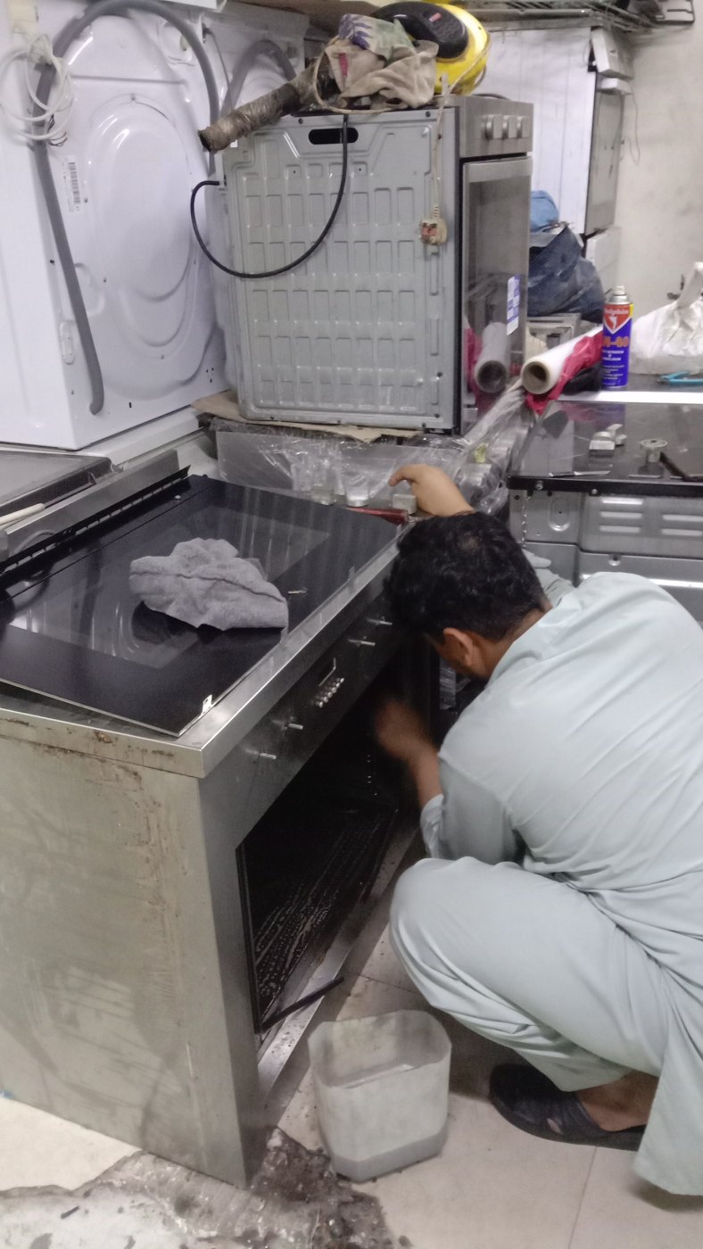 Same-day appliance repair by Smart AC Repair in Al Majaz Waterfront, Sharjah