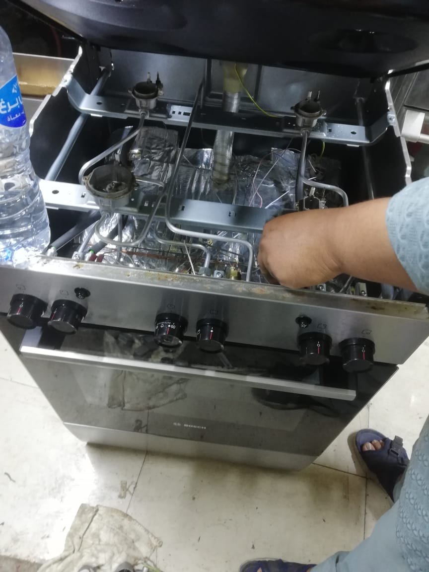 Home appliance repair by Smart AC Repair in Al Khan Corniche, Sharjah
