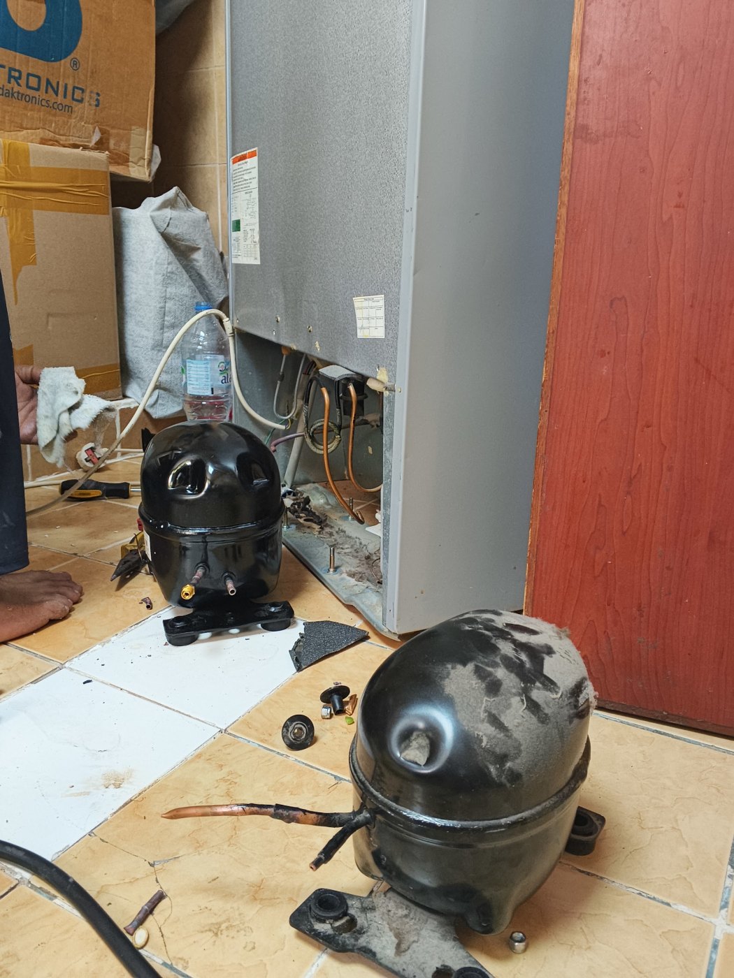 Appliance repair and maintenance by Smart AC Repair in Al Khan Corniche, Sharjah
