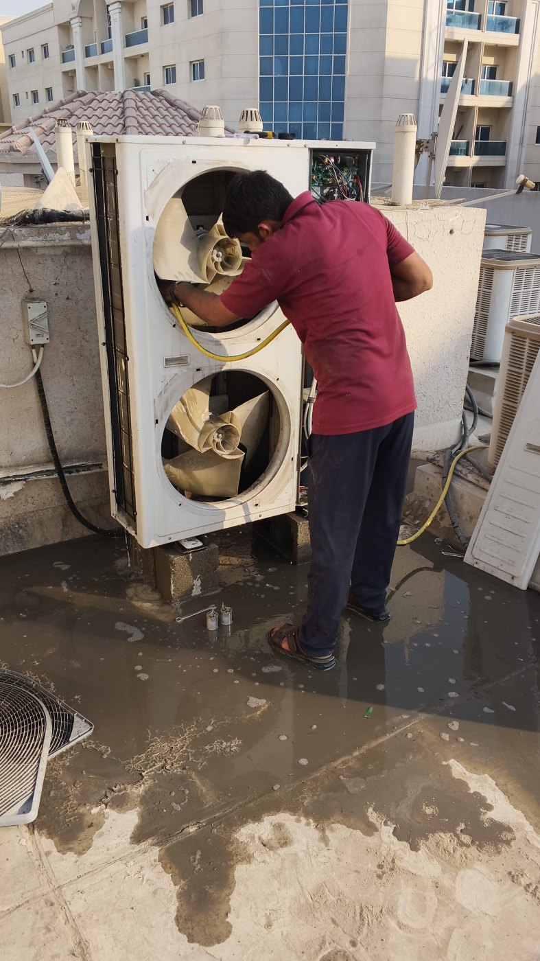 Same-day appliance repair by Smart AC Repair in Jumeirah, Dubai