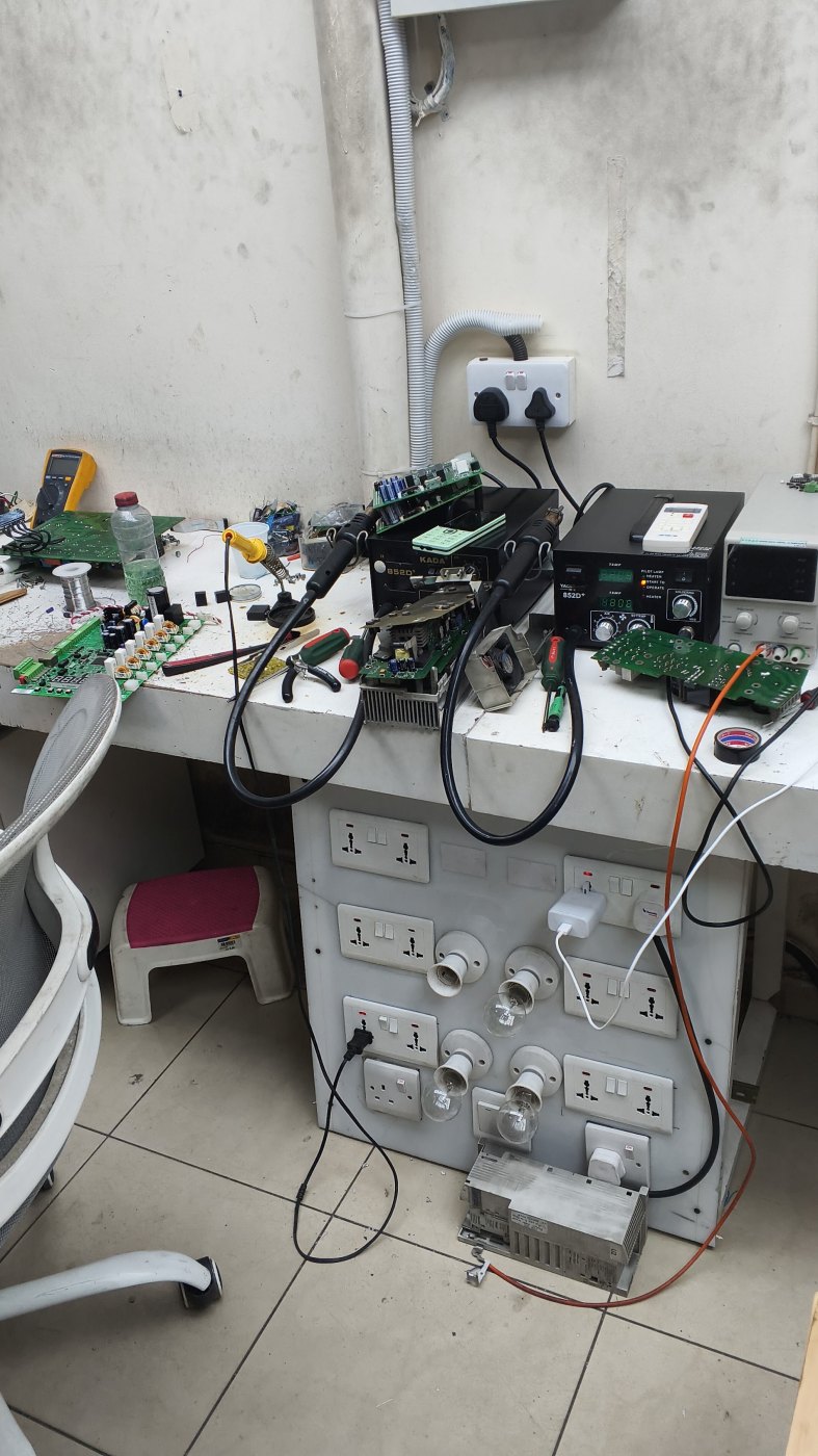 Appliance repair and maintenance by Smart AC Repair in Al Khawaneej, Dubai