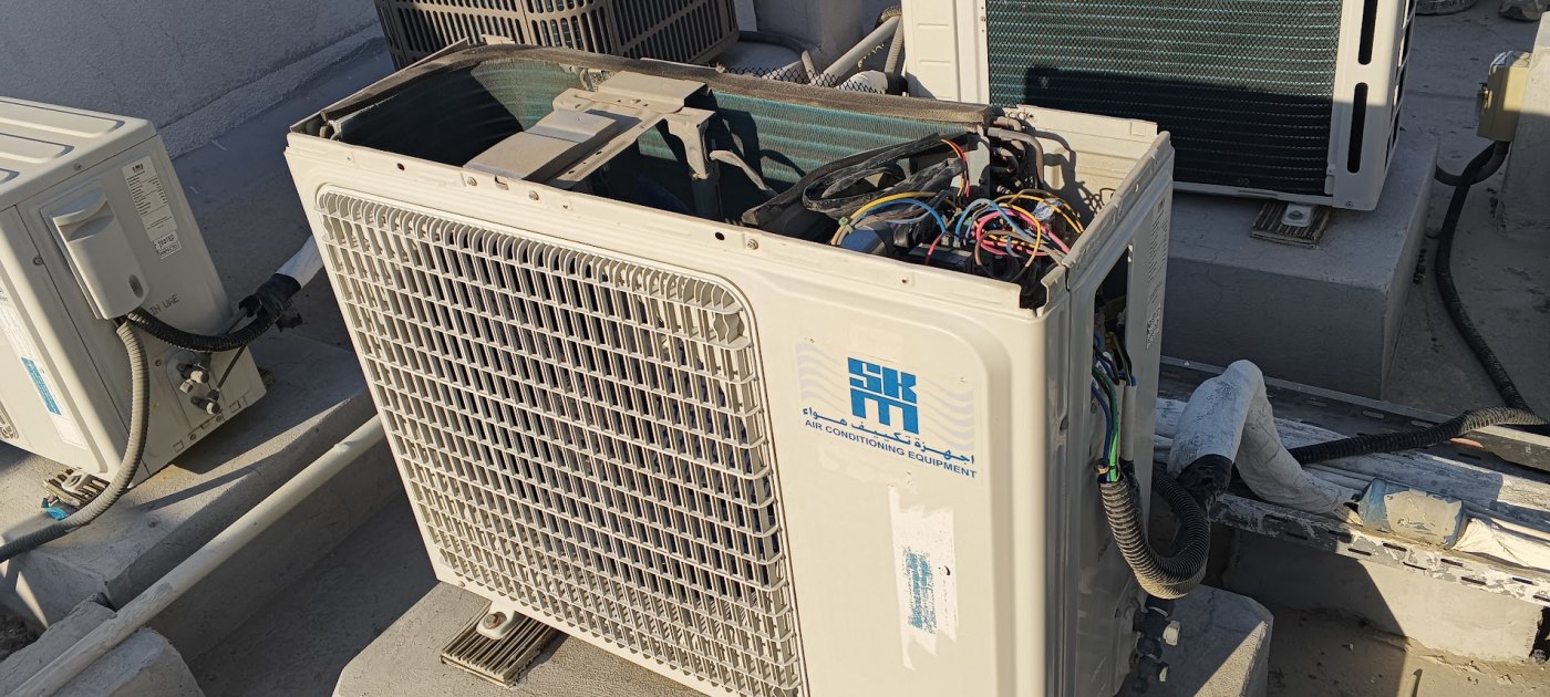 Home appliance repair by Smart AC Repair in Industrial Area Sharjah 1-18