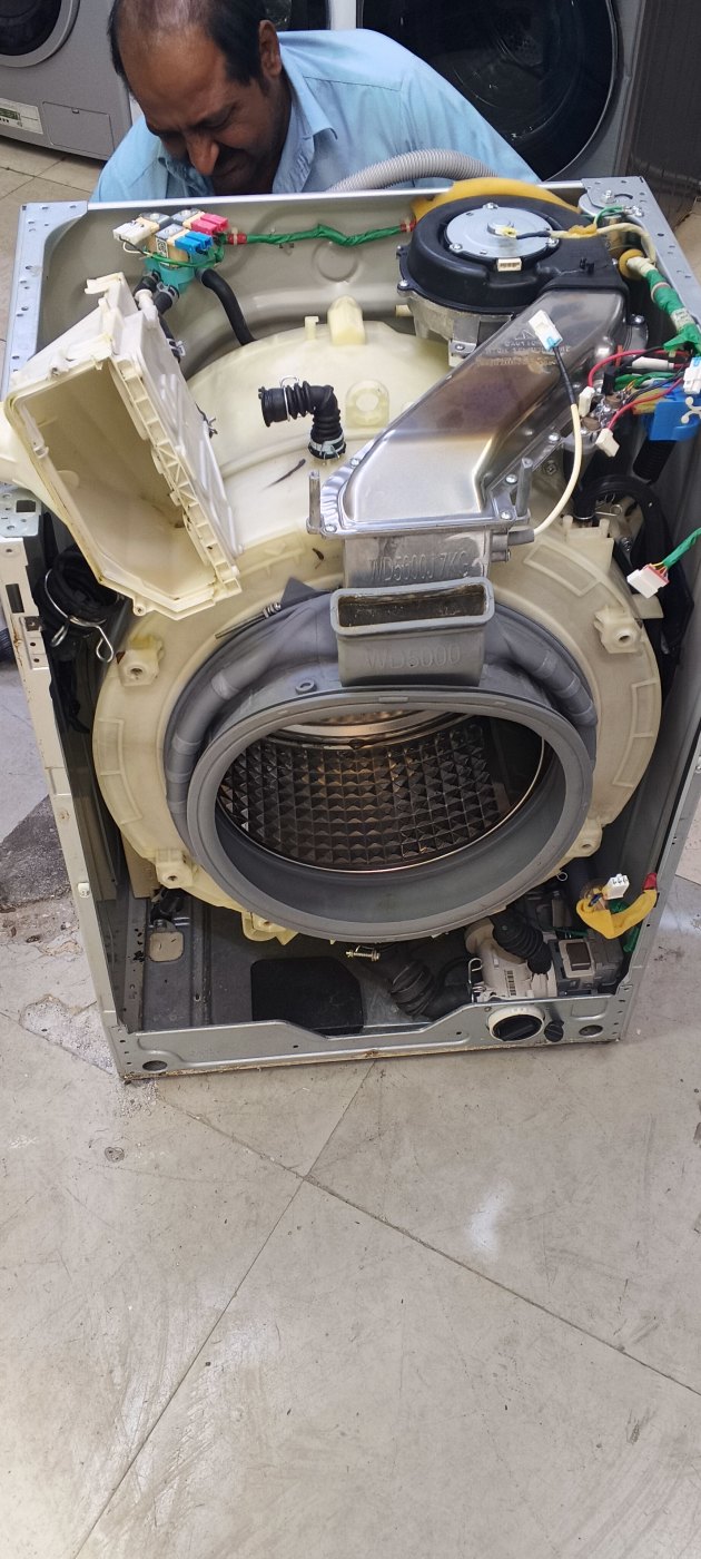 AC and home appliance repair by Smart AC Repair in Al Nahda, Dubai