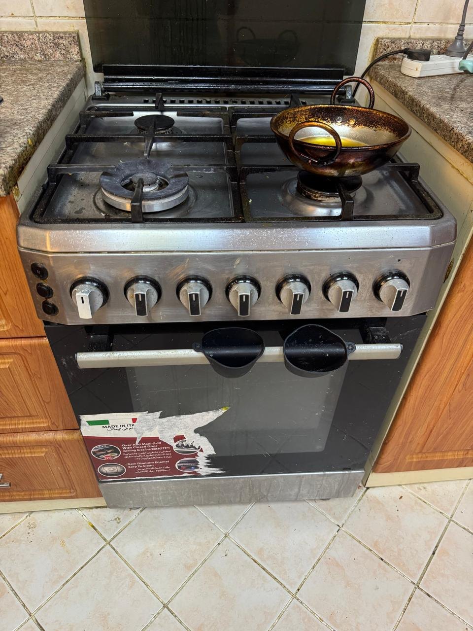 Same-day appliance repair by Smart AC Repair in Al Nahda, Dubai