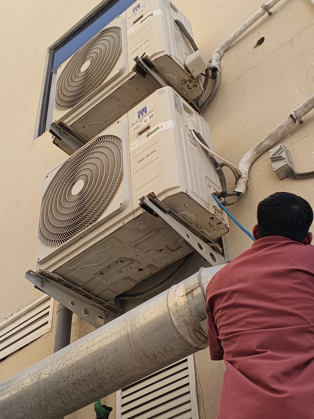 Appliance repair and maintenance by Smart AC Repair in University City, Sharjah