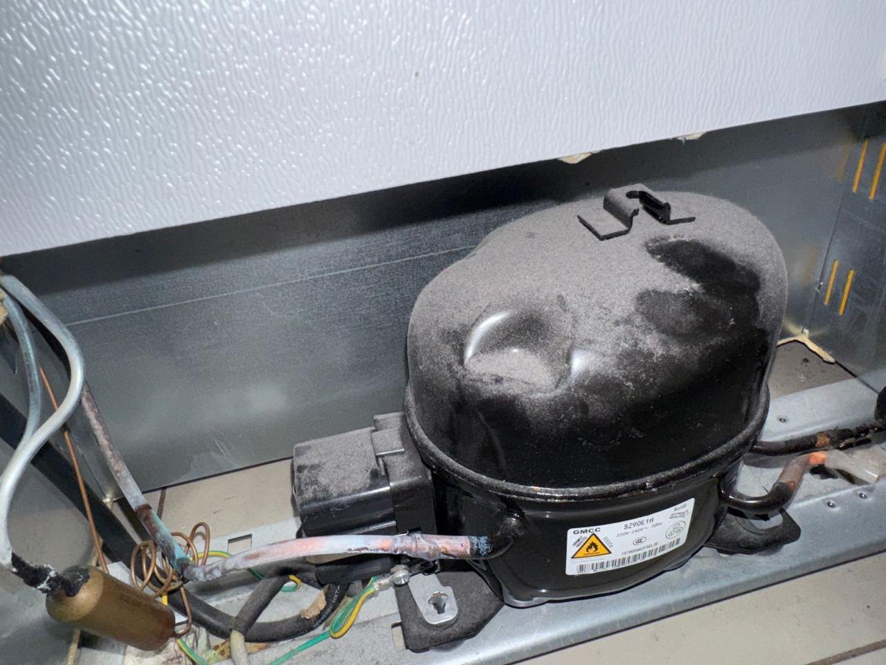 Same-day appliance repair by Smart AC Repair in Aljada, Sharjah