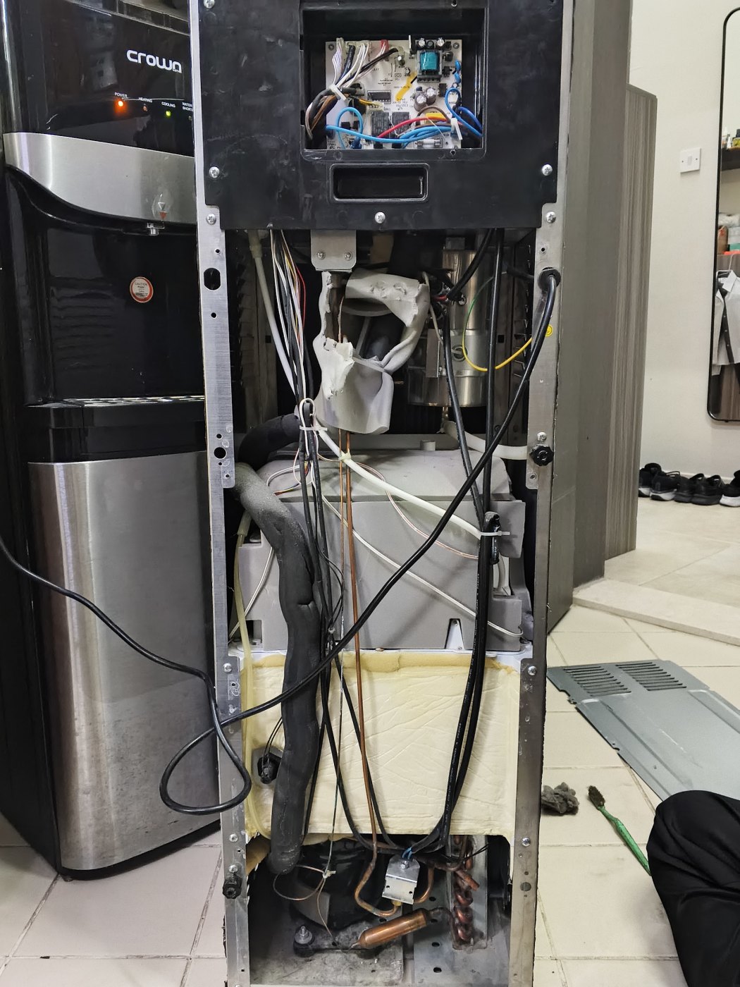 Home appliance repair by Smart AC Repair in Tilal City, Sharjah