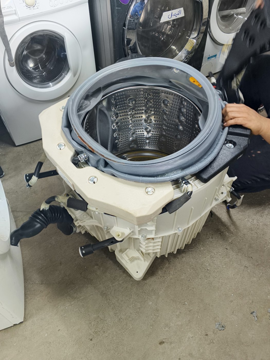 AC and home appliance repair by Smart AC Repair in Tilal City, Sharjah