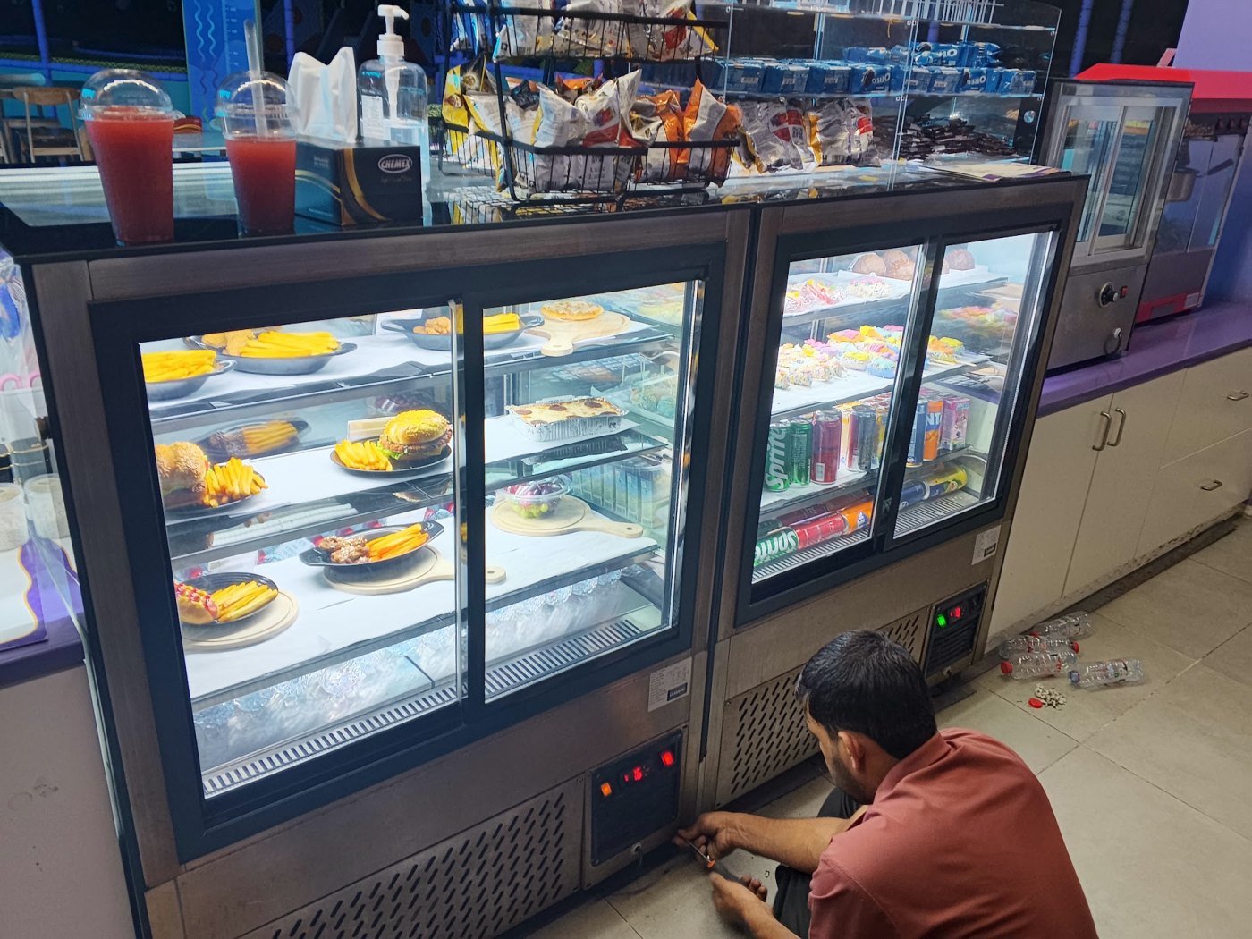 Same-day appliance repair by Smart AC Repair in Rolla, Sharjah