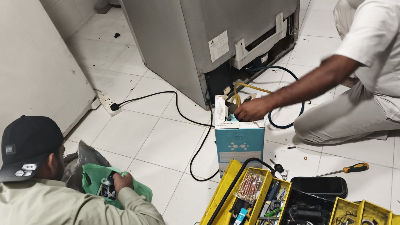 Appliance repair and maintenance by Smart AC Repair in Rolla, Sharjah
