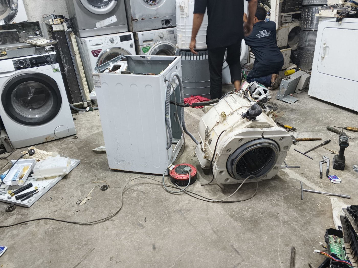 Same-day appliance repair by Smart AC Repair in Al Qasba, Sharjah