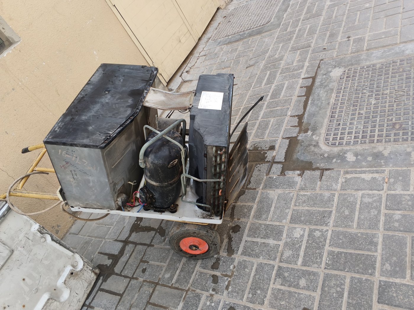 AC and home appliance repair by Smart AC Repair in Al Rahmaniya, Sharjah