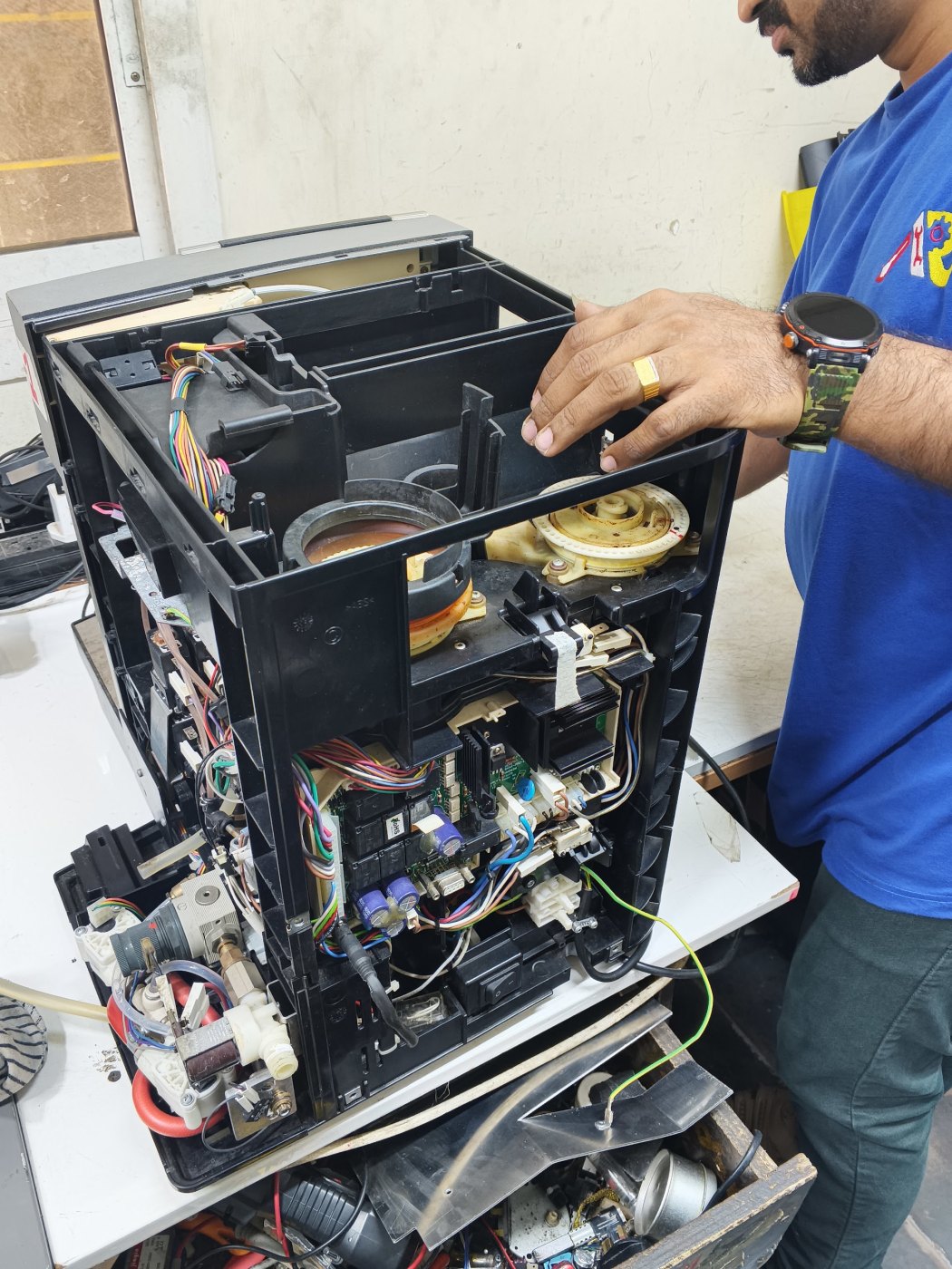 Same-day appliance repair by Smart AC Repair in Al Rahmaniya, Sharjah