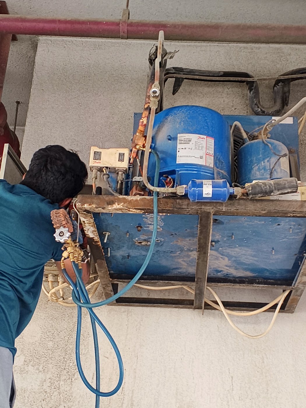 Home appliance repair by Smart AC Repair in Al Butina, Sharjah