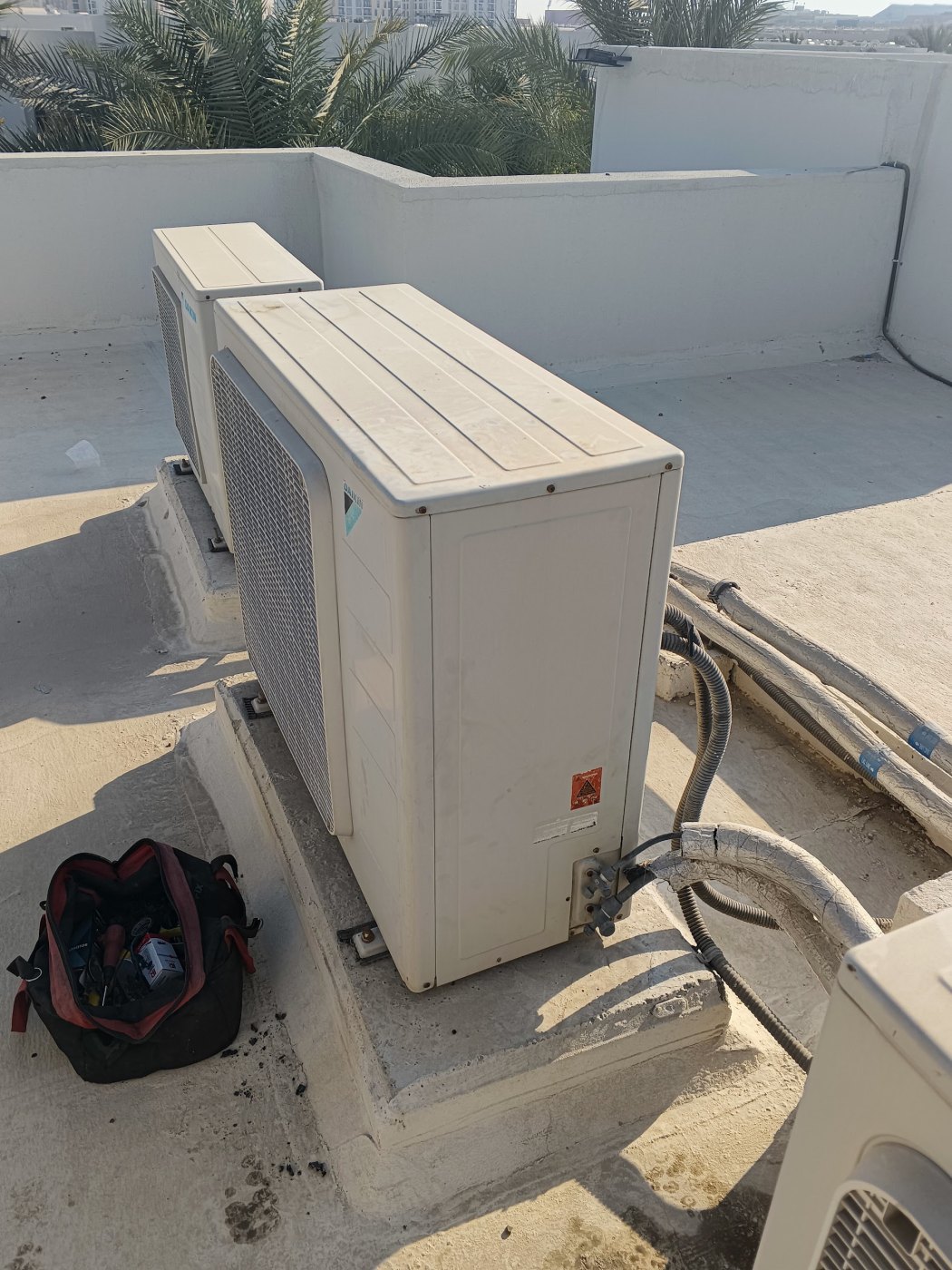 Home appliance repair by Smart AC Repair in Al Butina, Sharjah