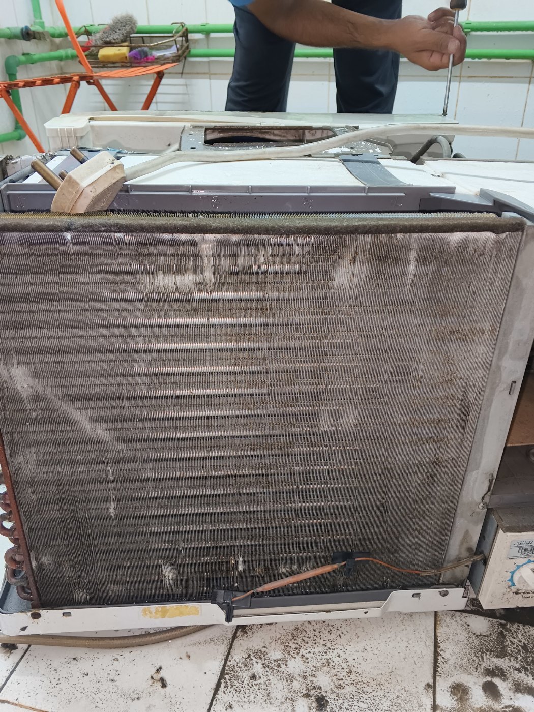 AC and home appliance repair by Smart AC Repair in Al Majaz Waterfront, Sharjah